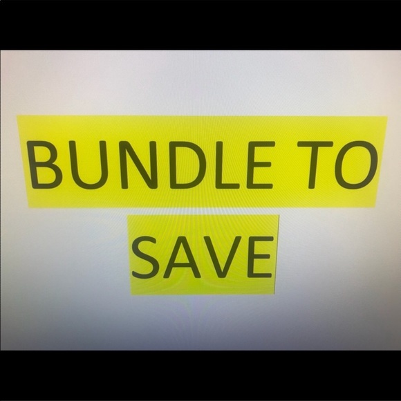 🔵SALE 3 for $25 add to bundle - Picture 4 of 7